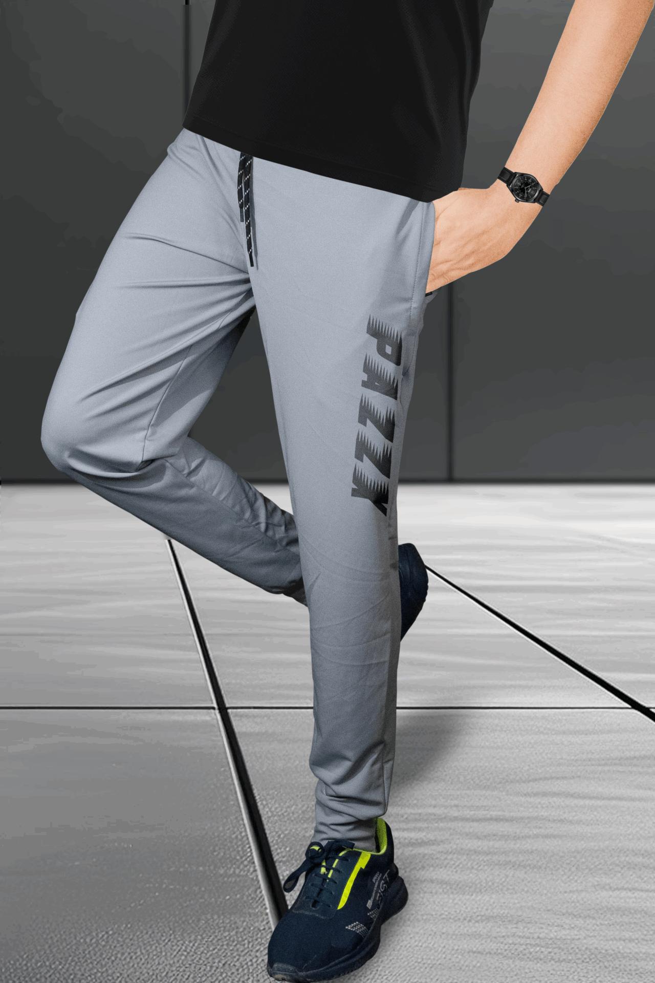 pazzx track pant
