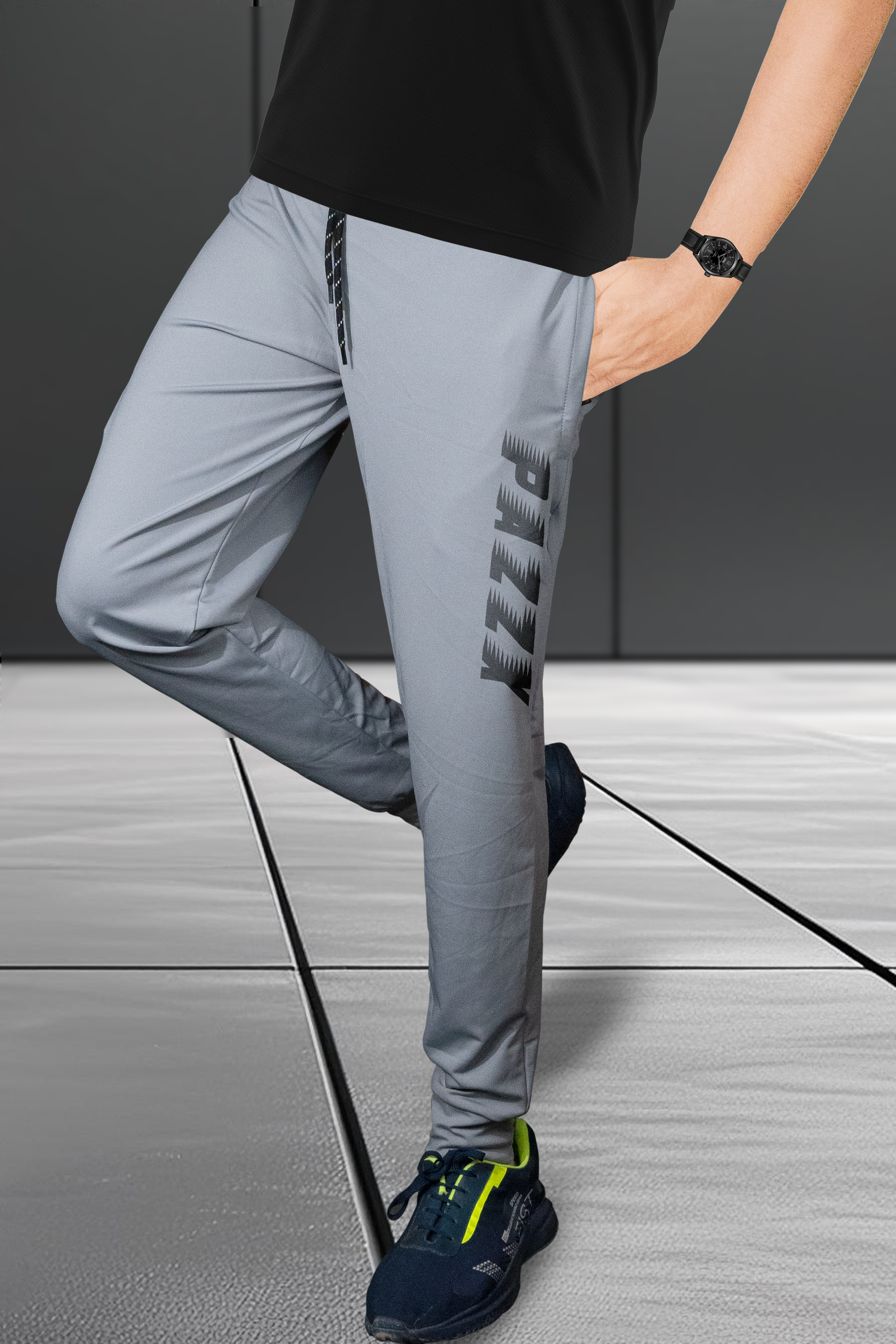 pazzx track pant