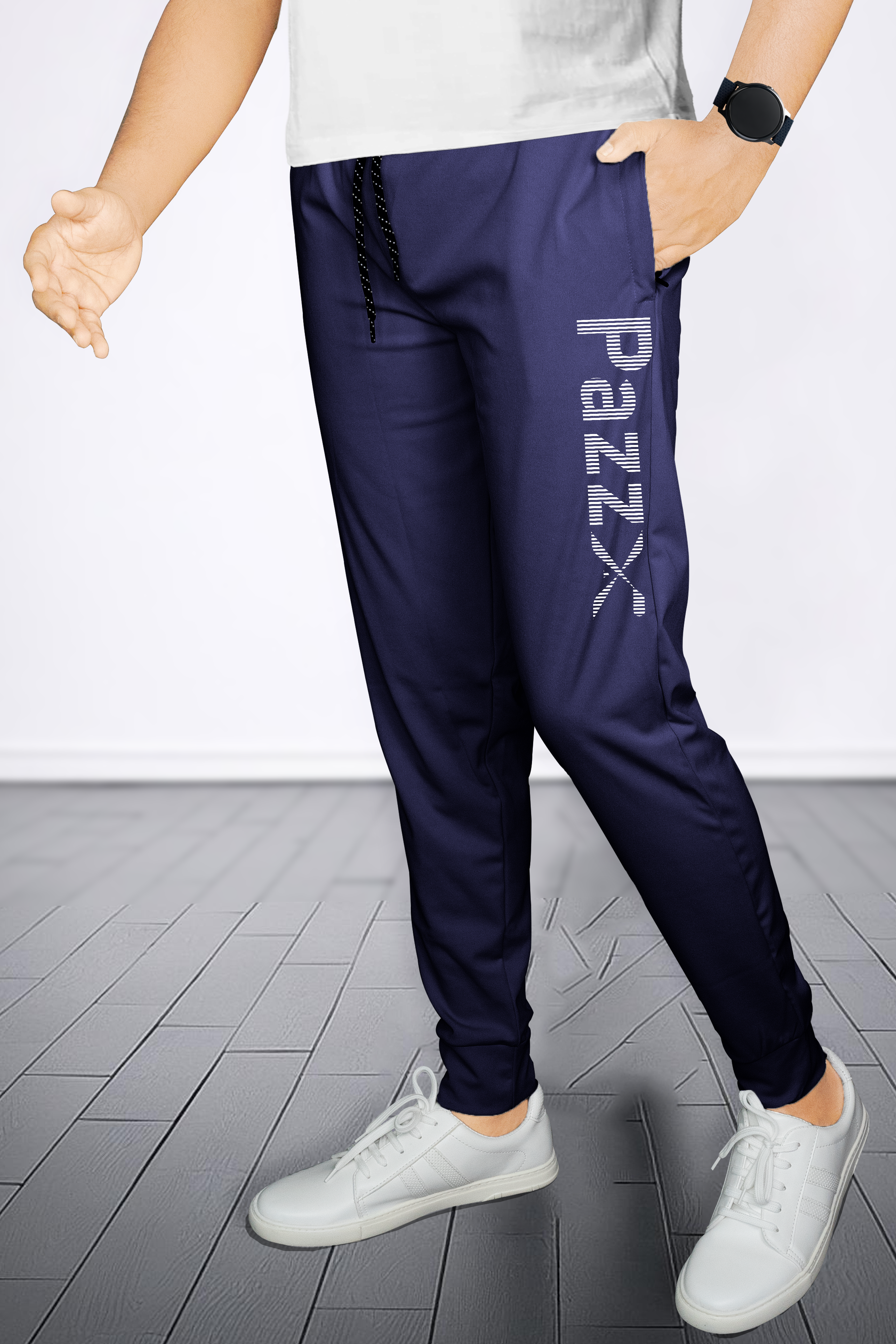 pazzx track pant