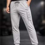 3D Illusion Print Track Pant