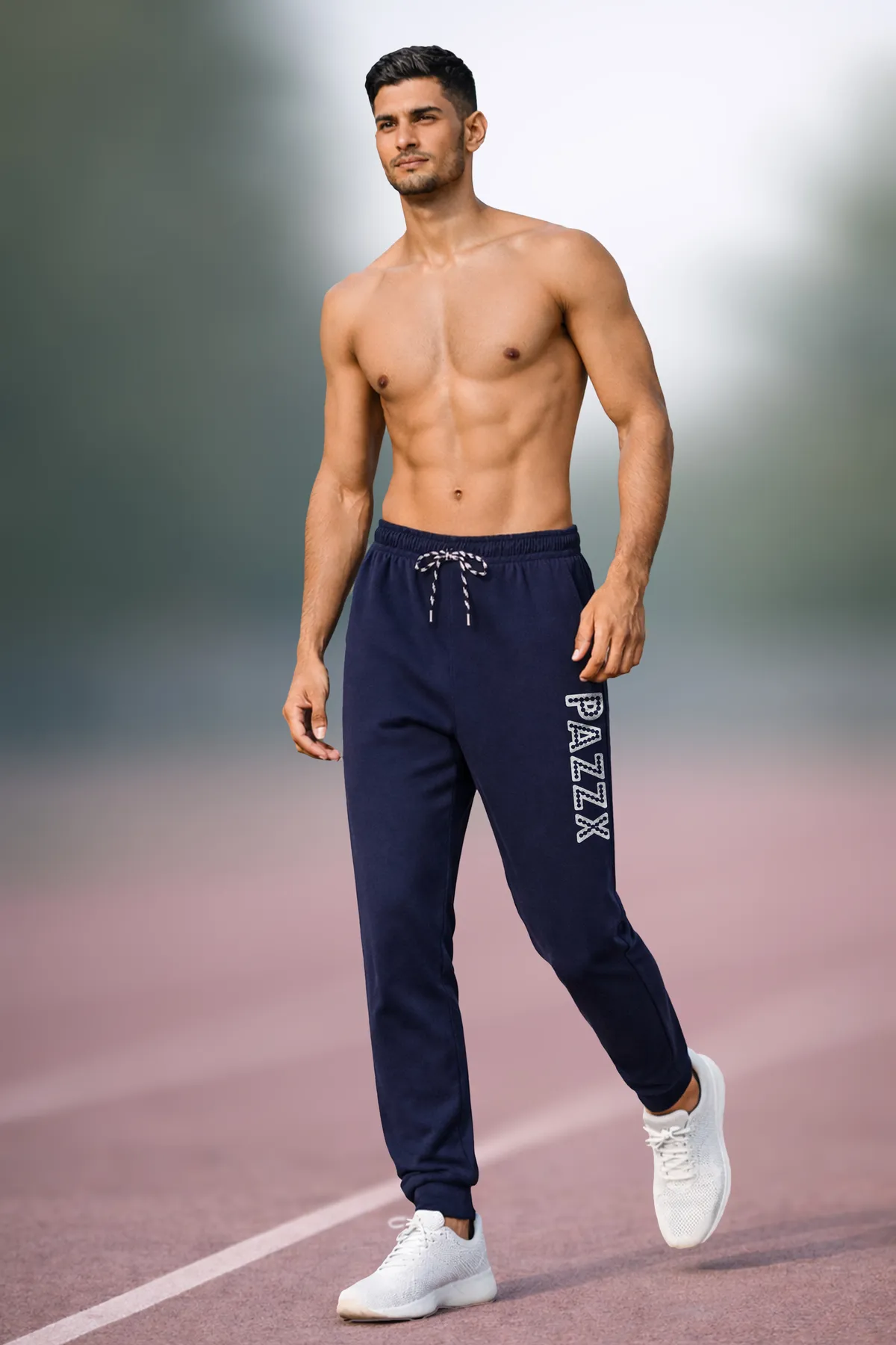 Spot Light Speed Track Pant - Pazzx - Online Shopping
